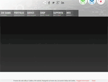 Tablet Screenshot of kefa.it